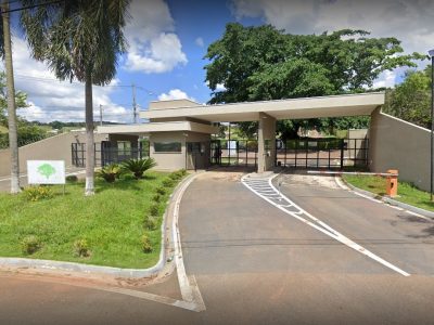 Terras da Fazenda Santana